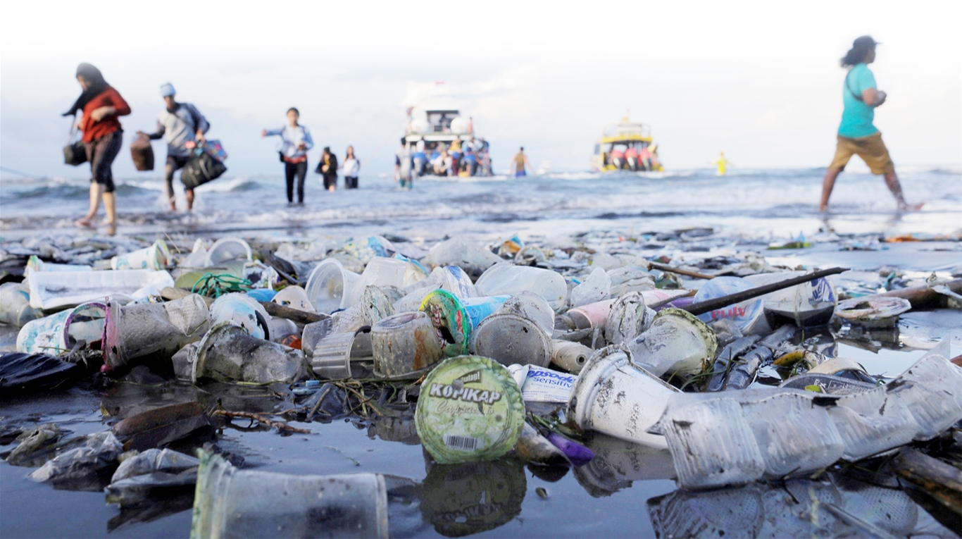 Ô nhiễm nhựa: Vấn đề và giải pháp toàn cầu