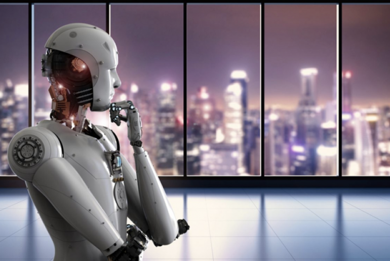 Robot công nghiệp 4.0 là tương lai của sự phát triển công nghiệp, hãy cùng xem hình ảnh về loại robot này để biết thêm về những ứng dụng tiềm năng của nó.