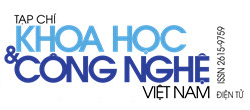 Tạp chí KH&CN Việt Nam